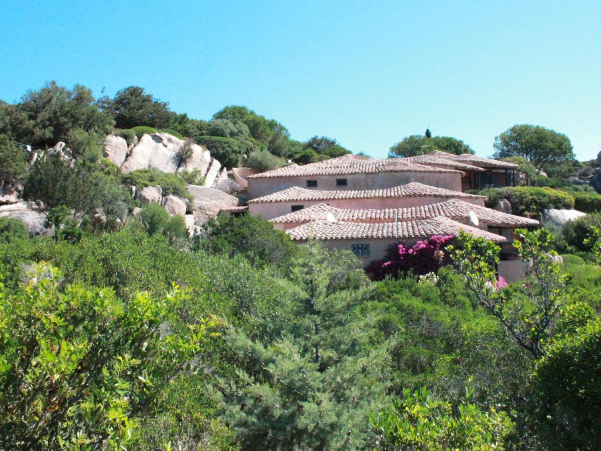 Holiday Home Casa Del Sole By Interhome Porto Rafael Buitenkant foto