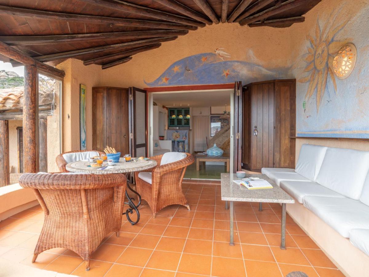 Holiday Home Casa Del Sole By Interhome Porto Rafael Buitenkant foto