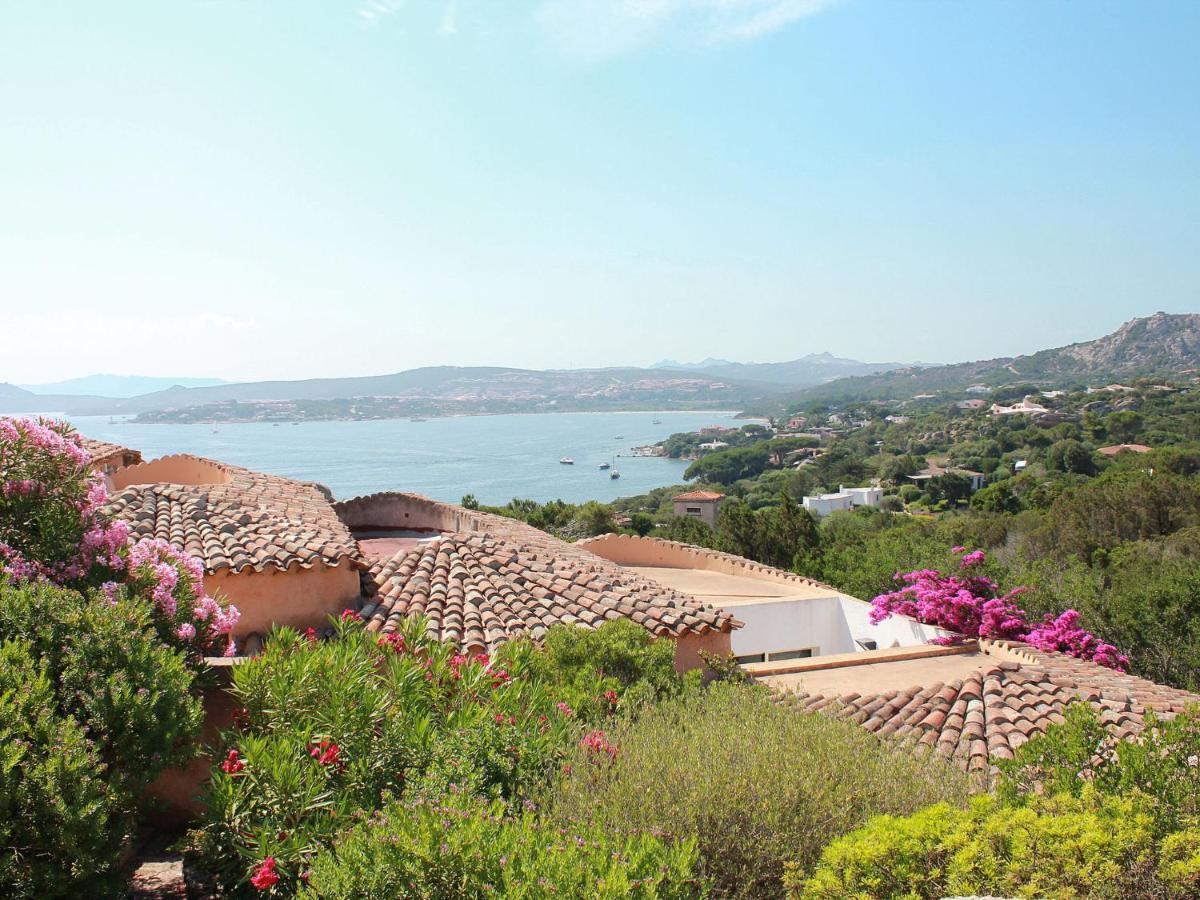 Holiday Home Casa Del Sole By Interhome Porto Rafael Buitenkant foto