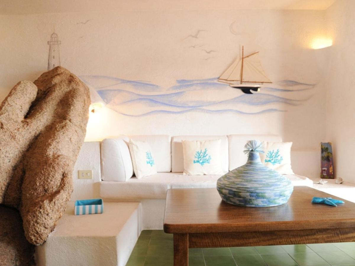 Holiday Home Casa Del Sole By Interhome Porto Rafael Buitenkant foto