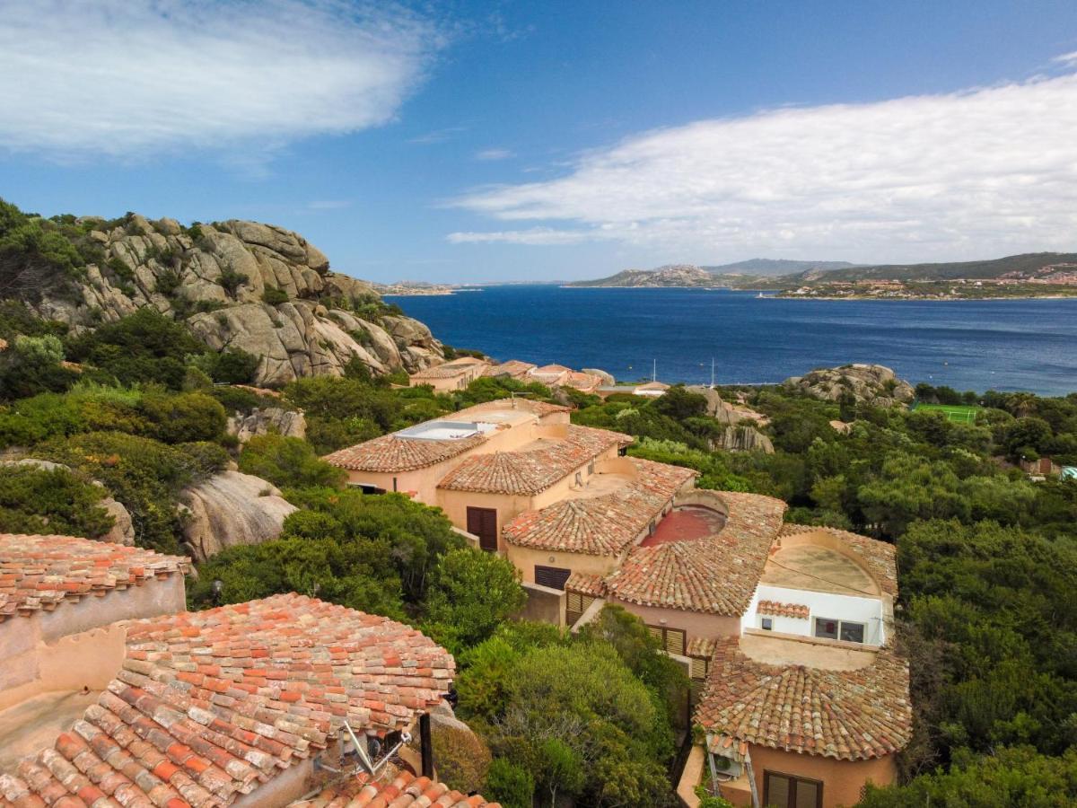Holiday Home Casa Del Sole By Interhome Porto Rafael Buitenkant foto
