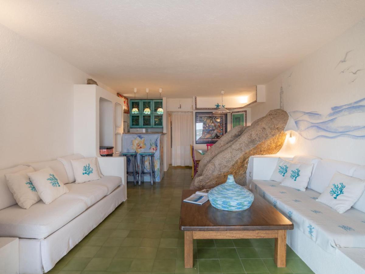 Holiday Home Casa Del Sole By Interhome Porto Rafael Buitenkant foto